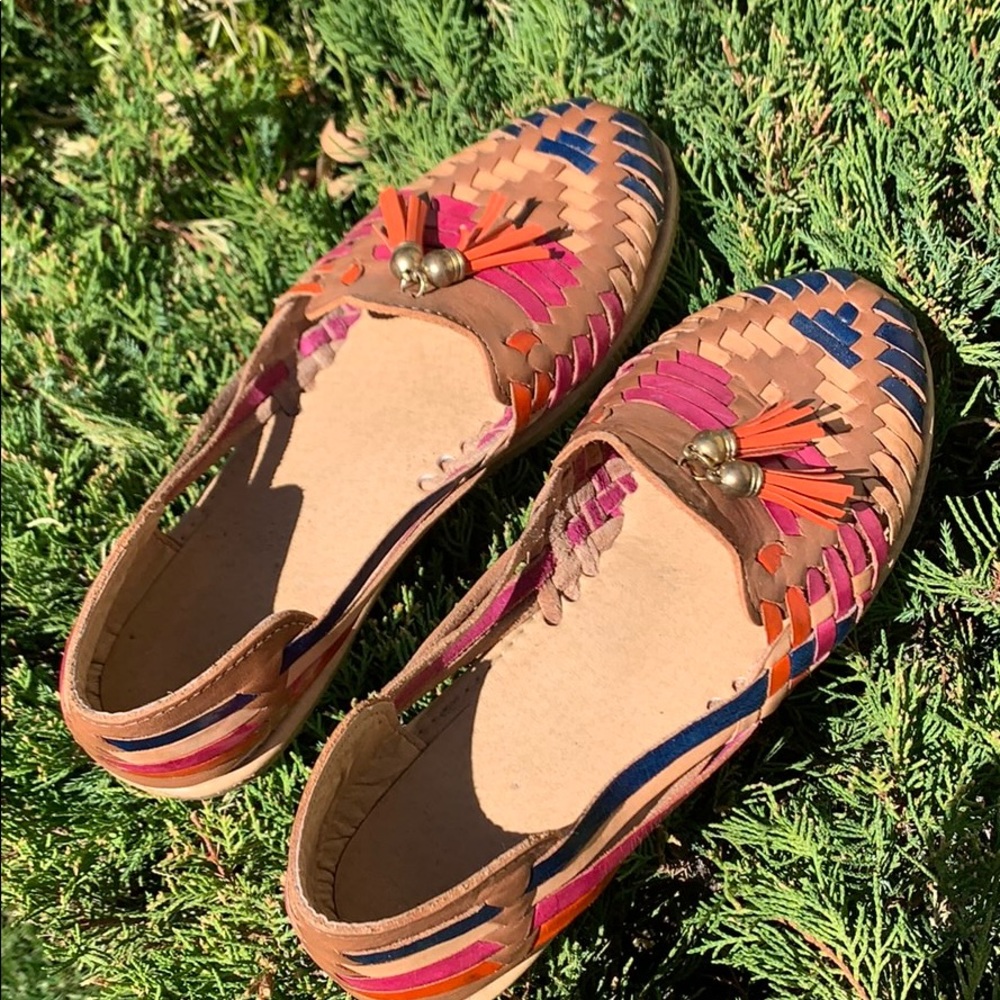 Huaraches from Mexico